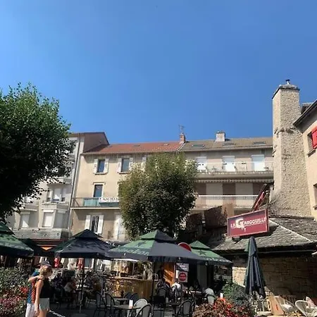 Le Cafe Creme Jardin Parking Lägenhet *