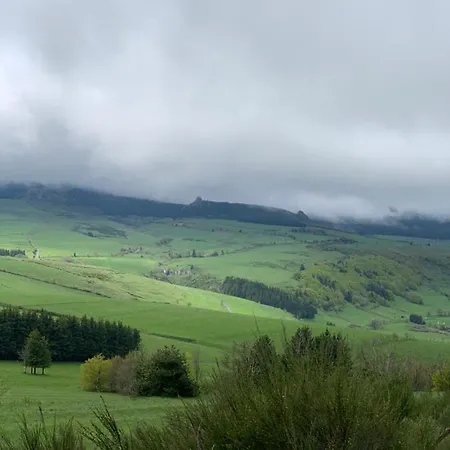 Le Cafe Creme Jardin Parking * Le Chambon-sur-Lignon