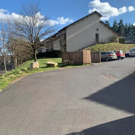 Le Cafe Creme Jardin Parking Lägenhet *